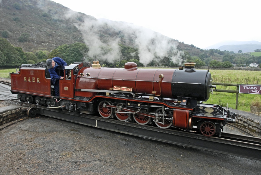 Ravendale and Eskdale Railway