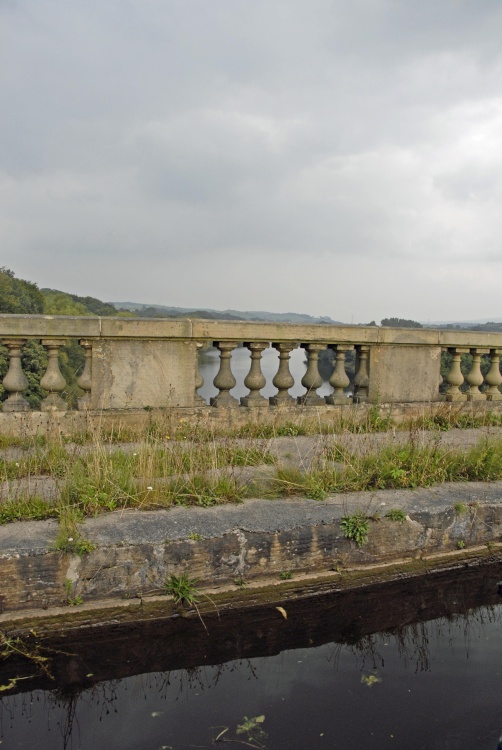Lune Aquaduct on the Lancaster Canal
