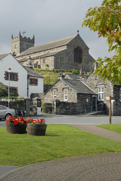 Hawkshead, Cumbria