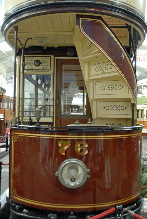 National Tramway Museum