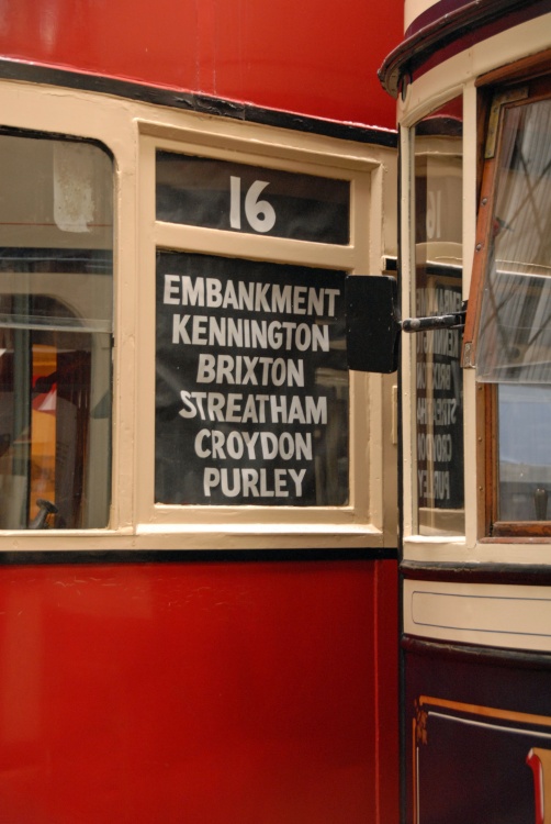 National Tramway Museum