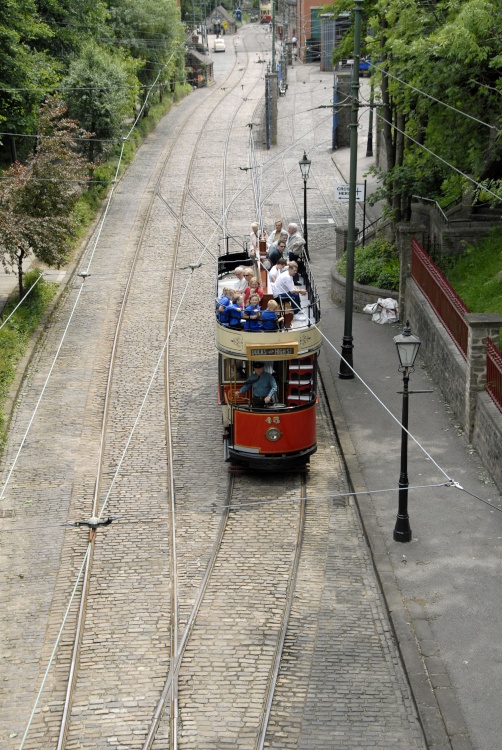 National Tramway Museum
