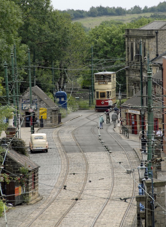 National Tramway Museum