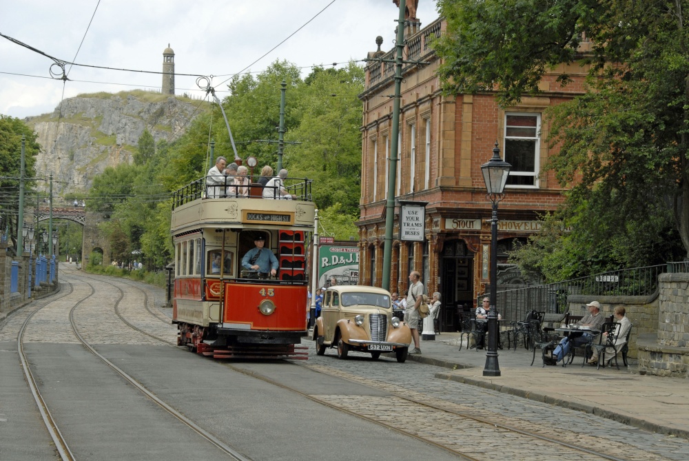 National Tramway Museum