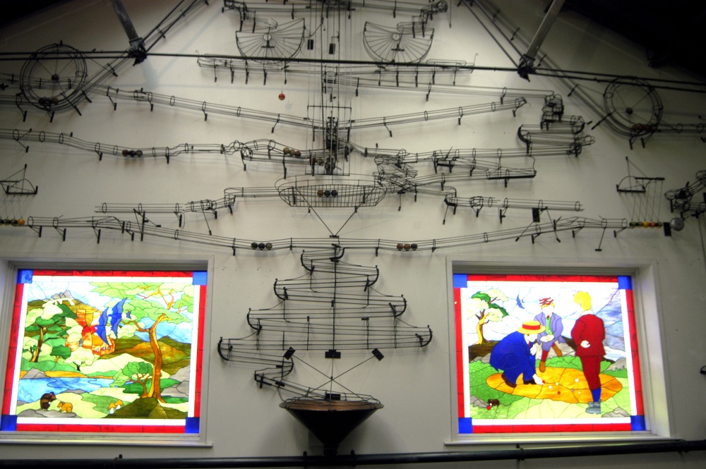 House of Marbles in Bovey Tracy