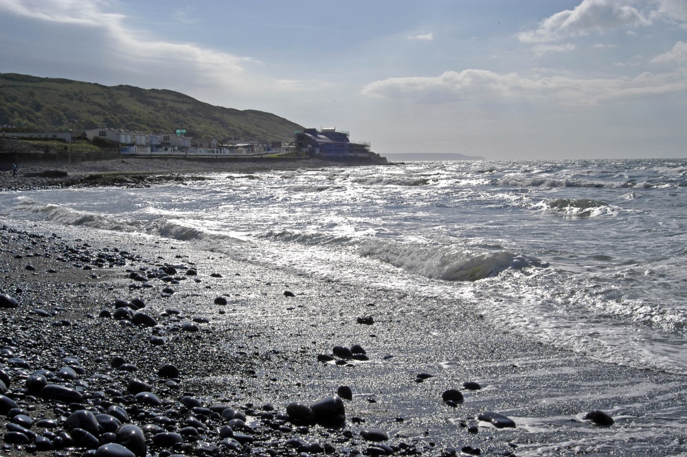 Sidmouth beach