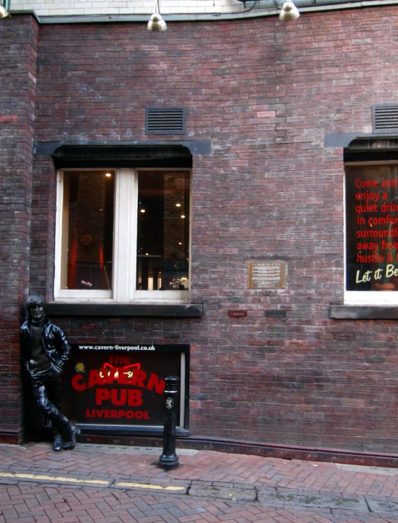 Tha Cavern Club, Liverpool