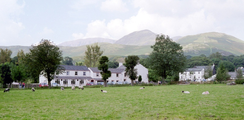 Nether Wasdale, Cumbri