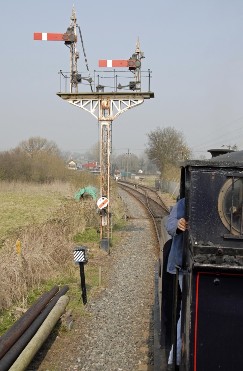Kent and East Sussex Heritage Railway