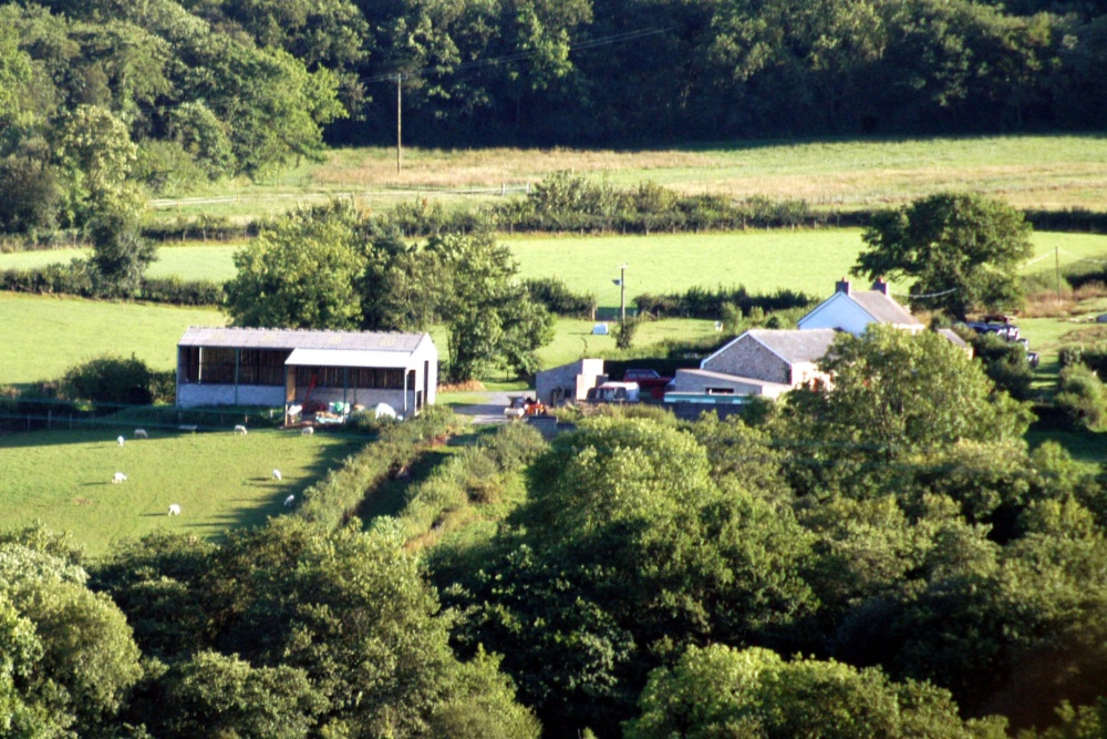 Glycoch Farm