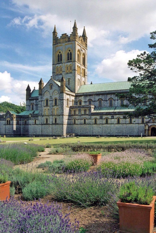 Buckfast Abbey