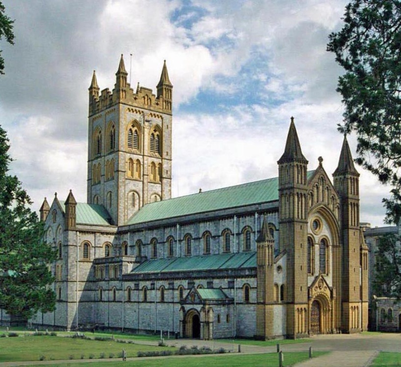 Buckfast Abbey
