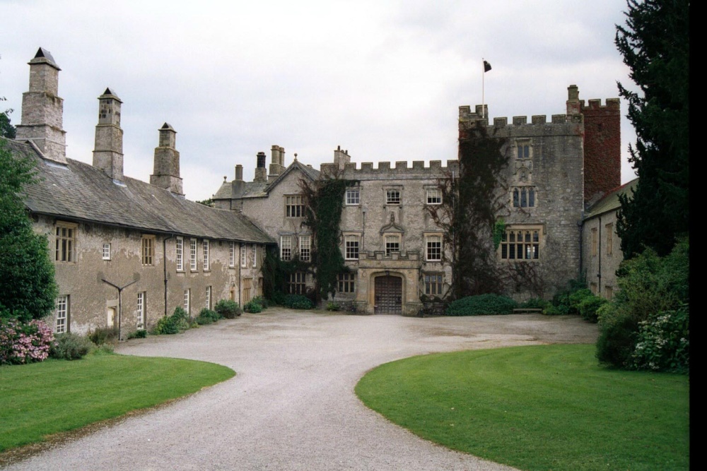 Sizergh Castle, Kendal