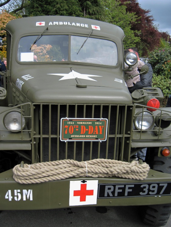 Haworth Victory Weekend