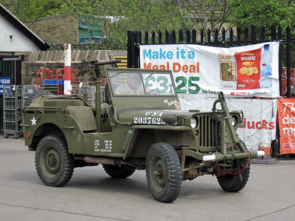 Haworth Victory Weekend