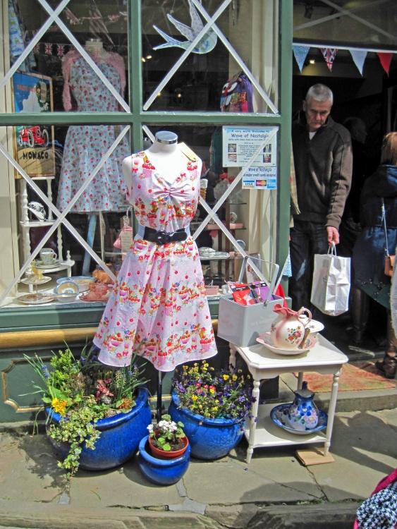 Haworth Victory Weekend