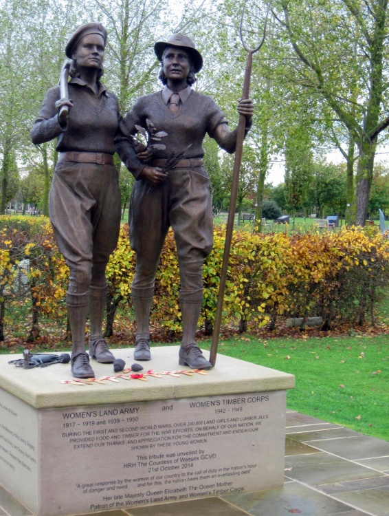 National Memorial Arboretum, Alrewas
