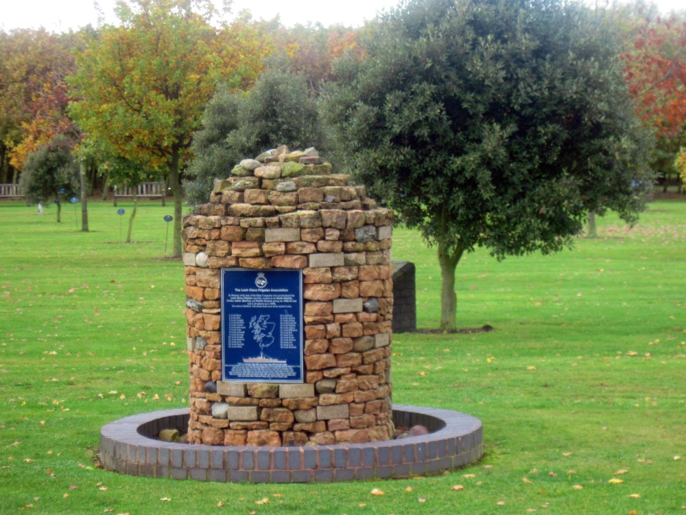 National Memorial Arboretum, Alrewas