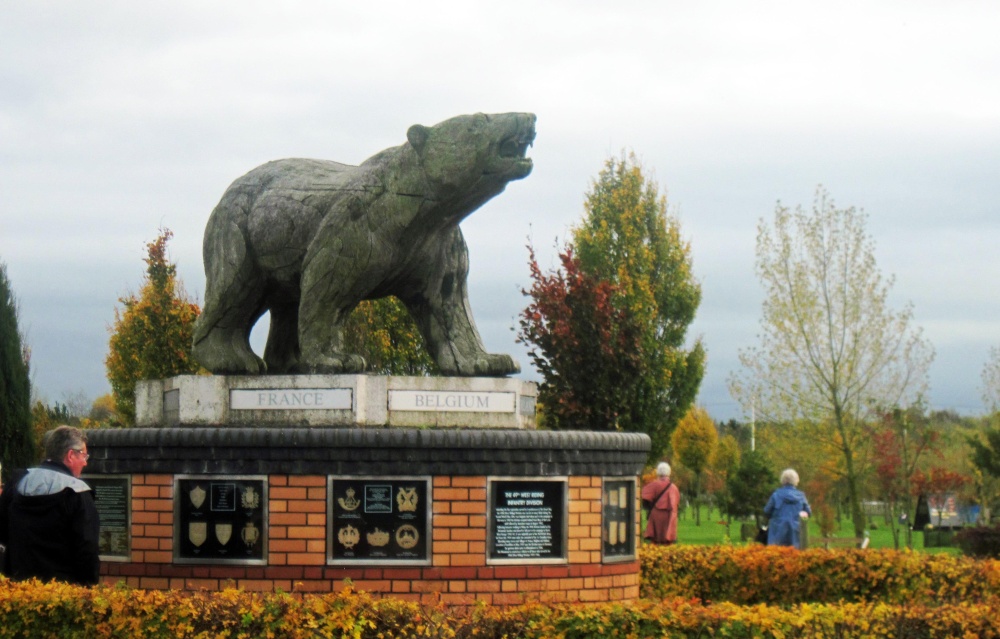 National Memorial Arboretum, Alrewas