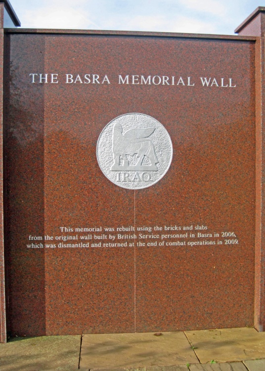 National Memorial Arboretum, Alrewas