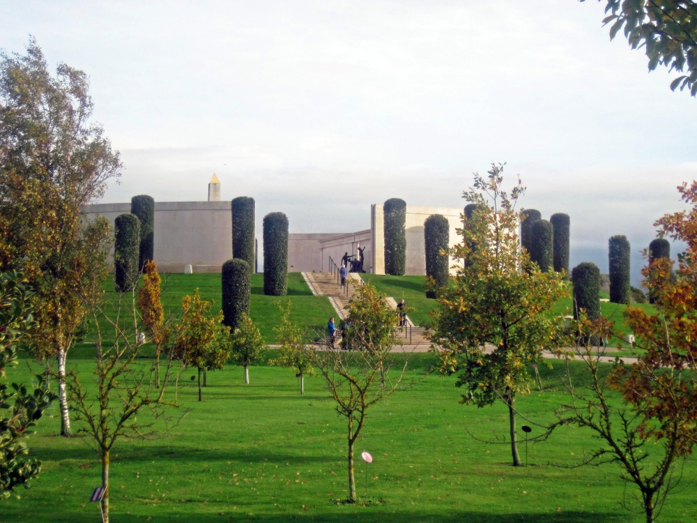 National Memorial Arboretum, Alrewas