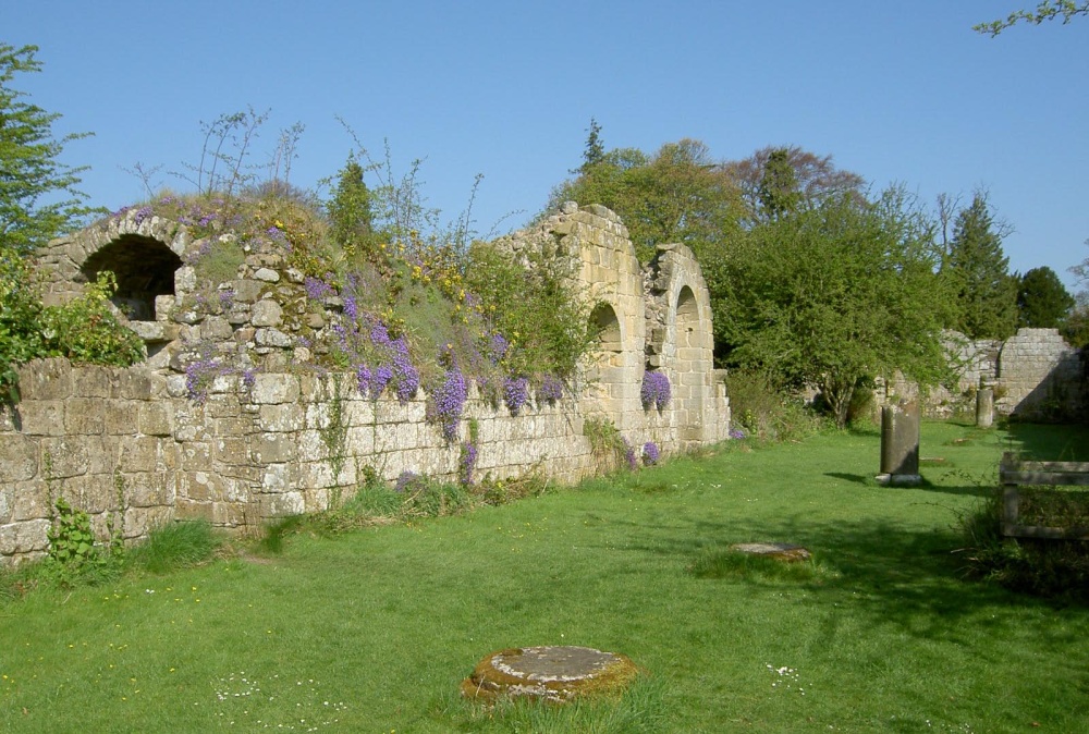 Jervaulx Abbey