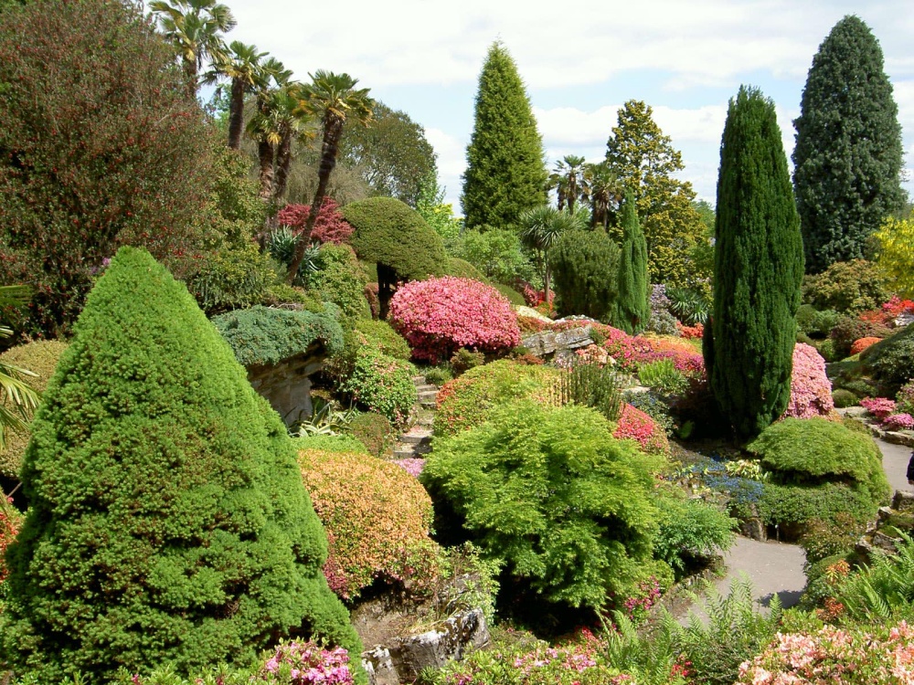 Leonardslee Garden, West Sussex