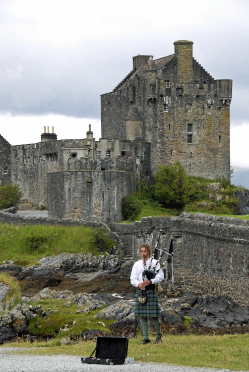 Eilean Donan Castle