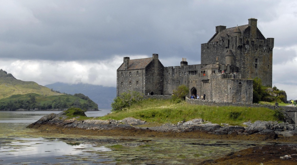 Eilean Donan Castle
