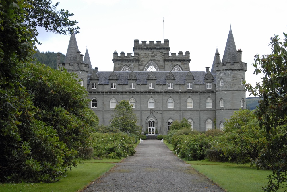 Inverary Castle