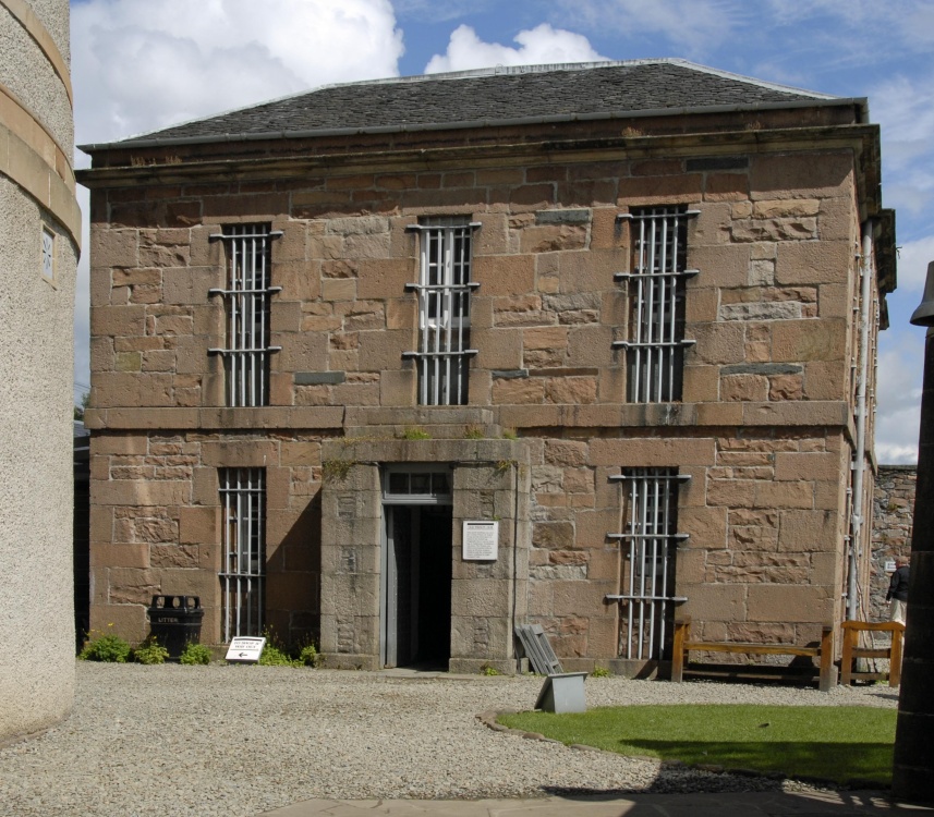 Inverary Jail