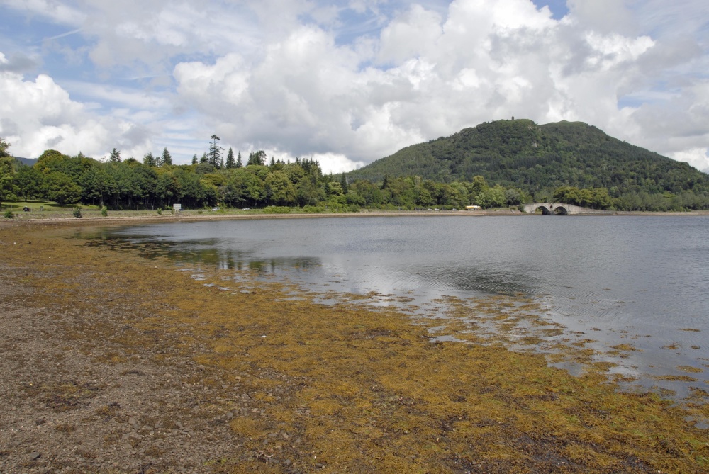Loch Fyne at Inverary