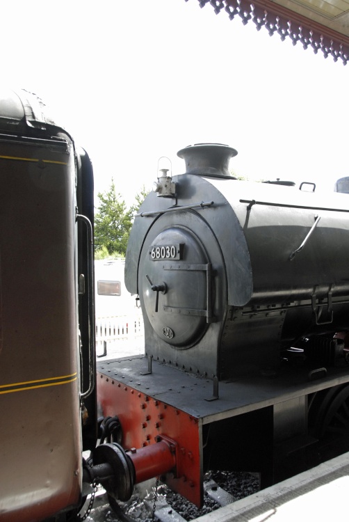 The Strathspey Heritage Railway