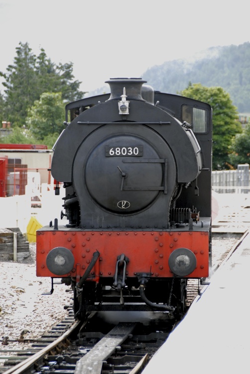The Strathspey Heritage Railway