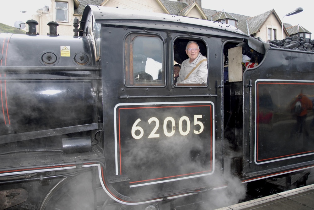Fort William Station