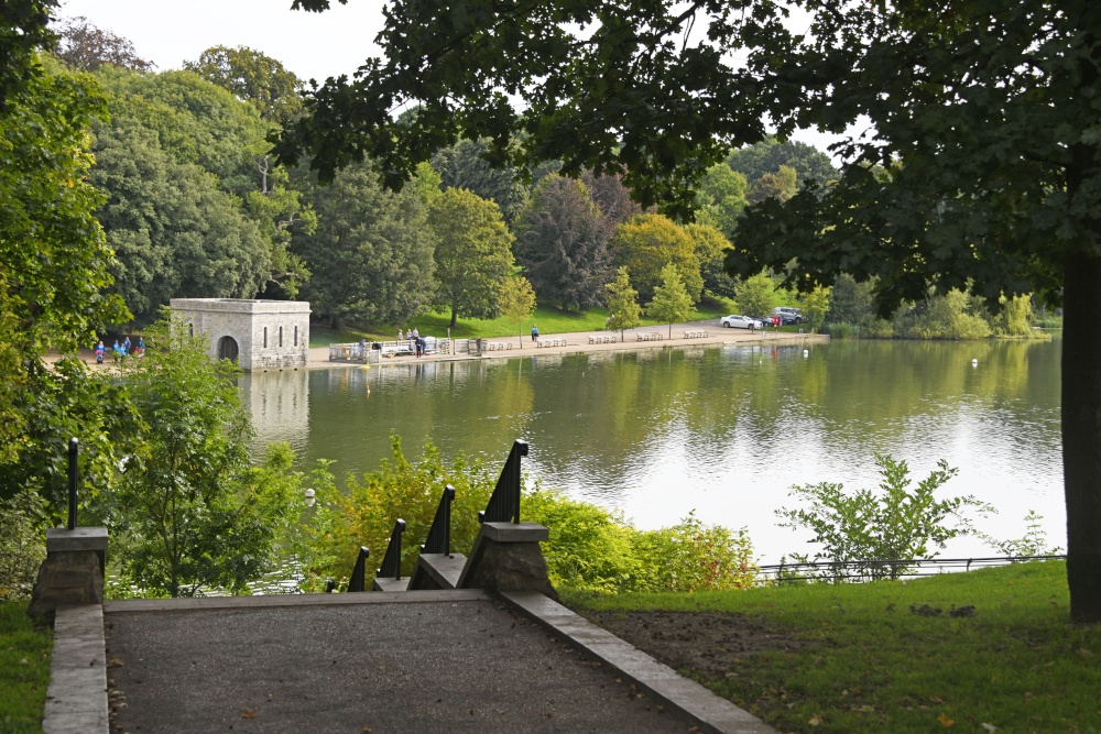 Mote Park, Maidstone