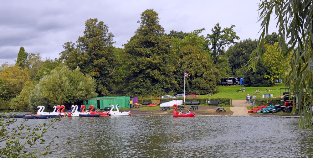 Mote Park, Maidstone