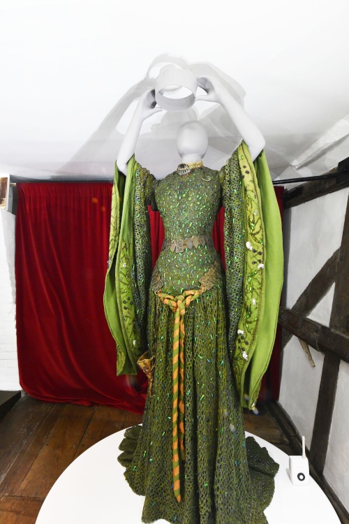 Smallhythe Place, the home of Ellen Terry - actress