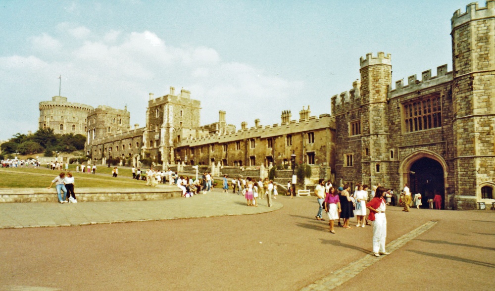 Windsor Castle