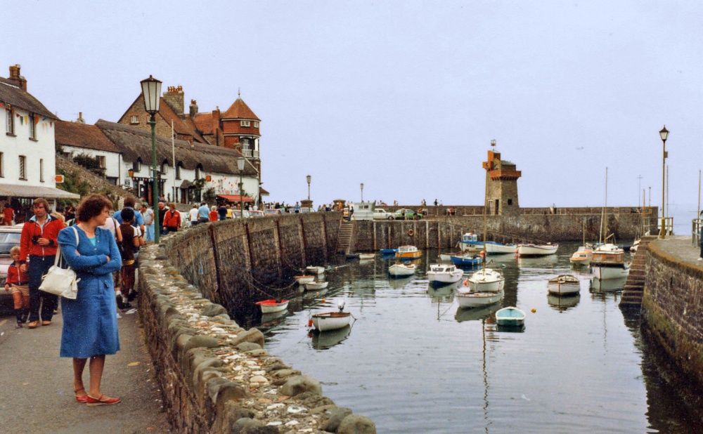 Lynmouth, Devon
