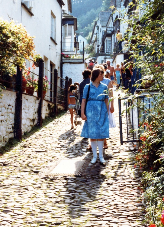 Clovelly, Devon
