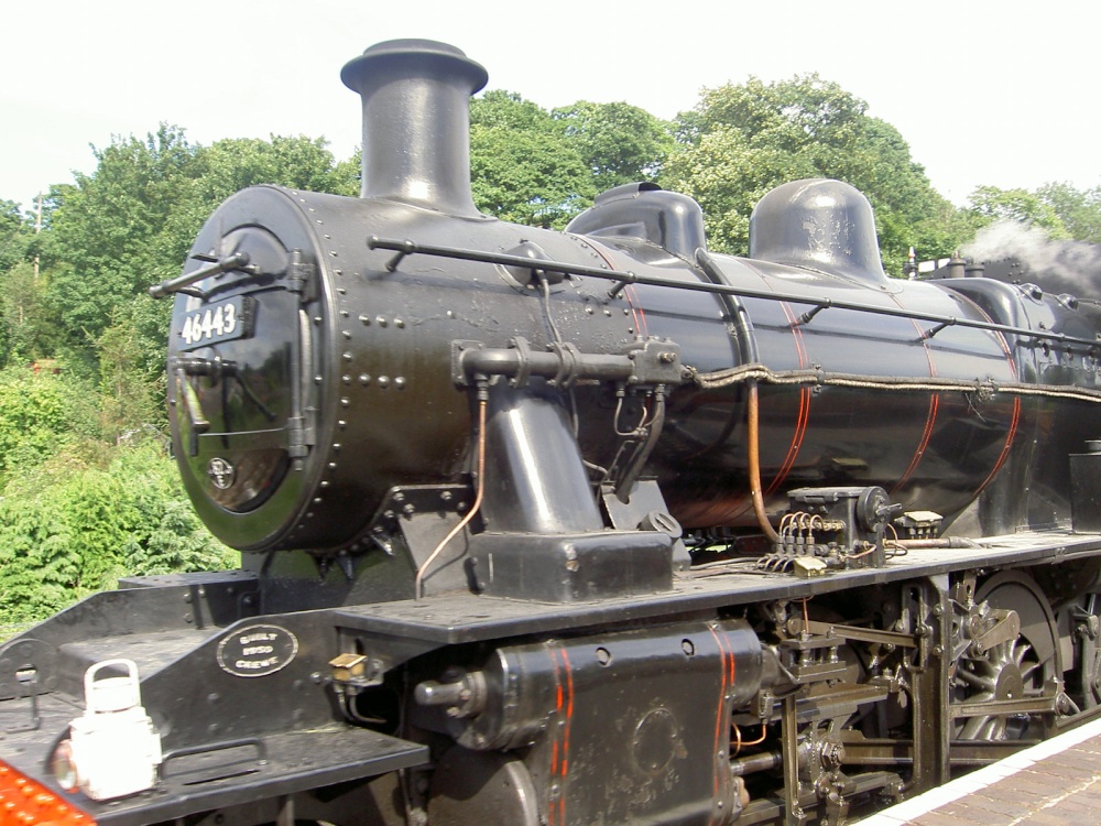 The Severn Valley Railway