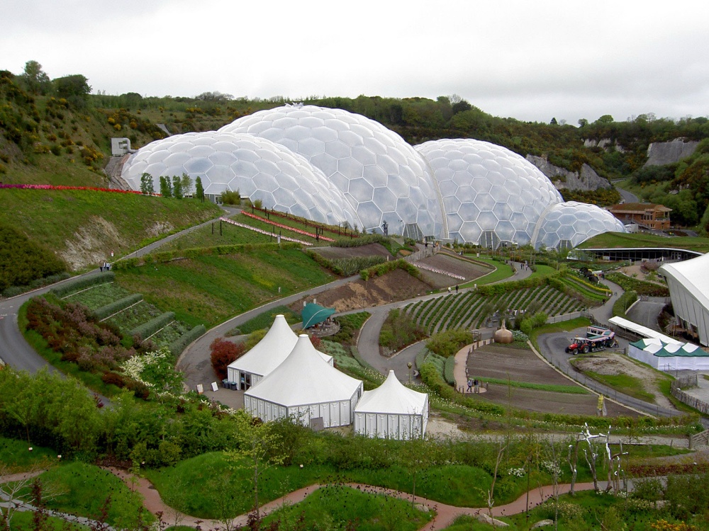 The Eden Project