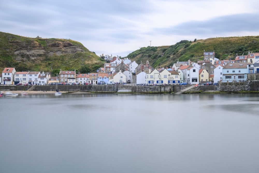 Staithes Harbour