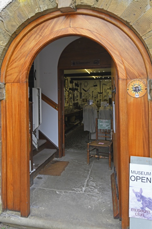 Clun Town Trust Museum