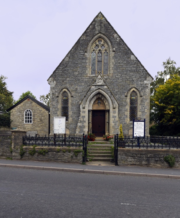 Clun Methodist Chapel