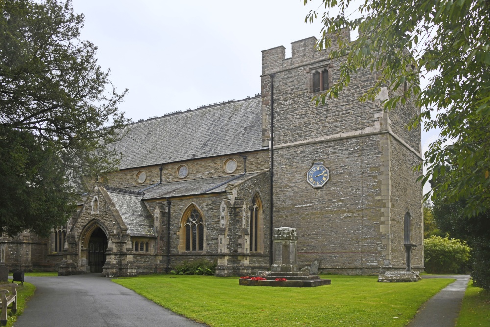 St. Lawrence's Church, Church Stretton