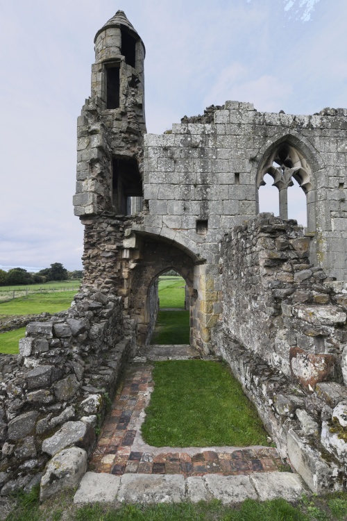 Haughmond Abbey