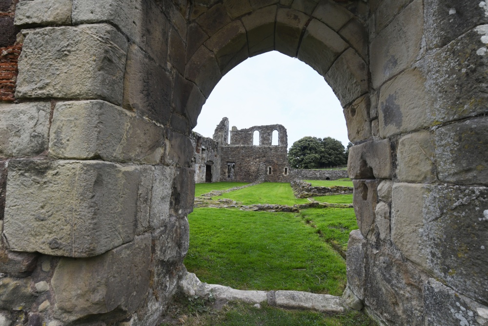 Haughmond Abbey