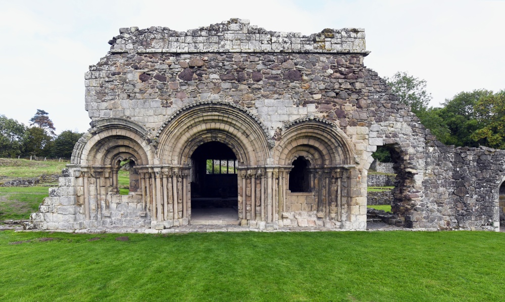 Haughmond Abbey